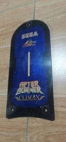 Sega Lindbergh After Burner Climax Back artwork.