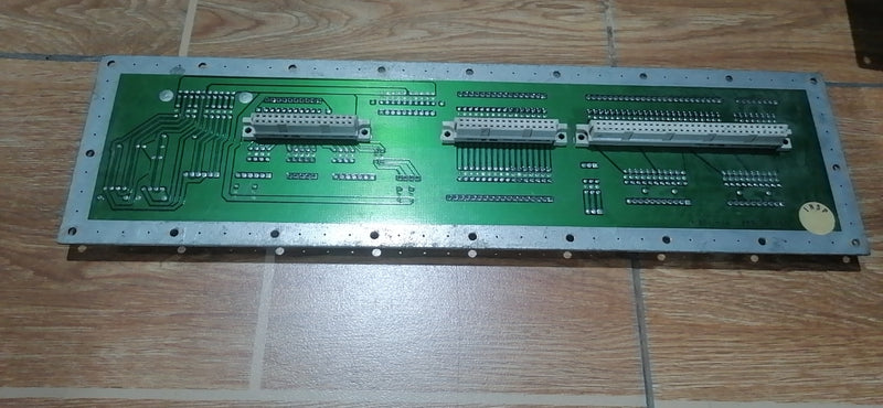 SEGA MODEL  839-0912 FILTER BOARD WORKING