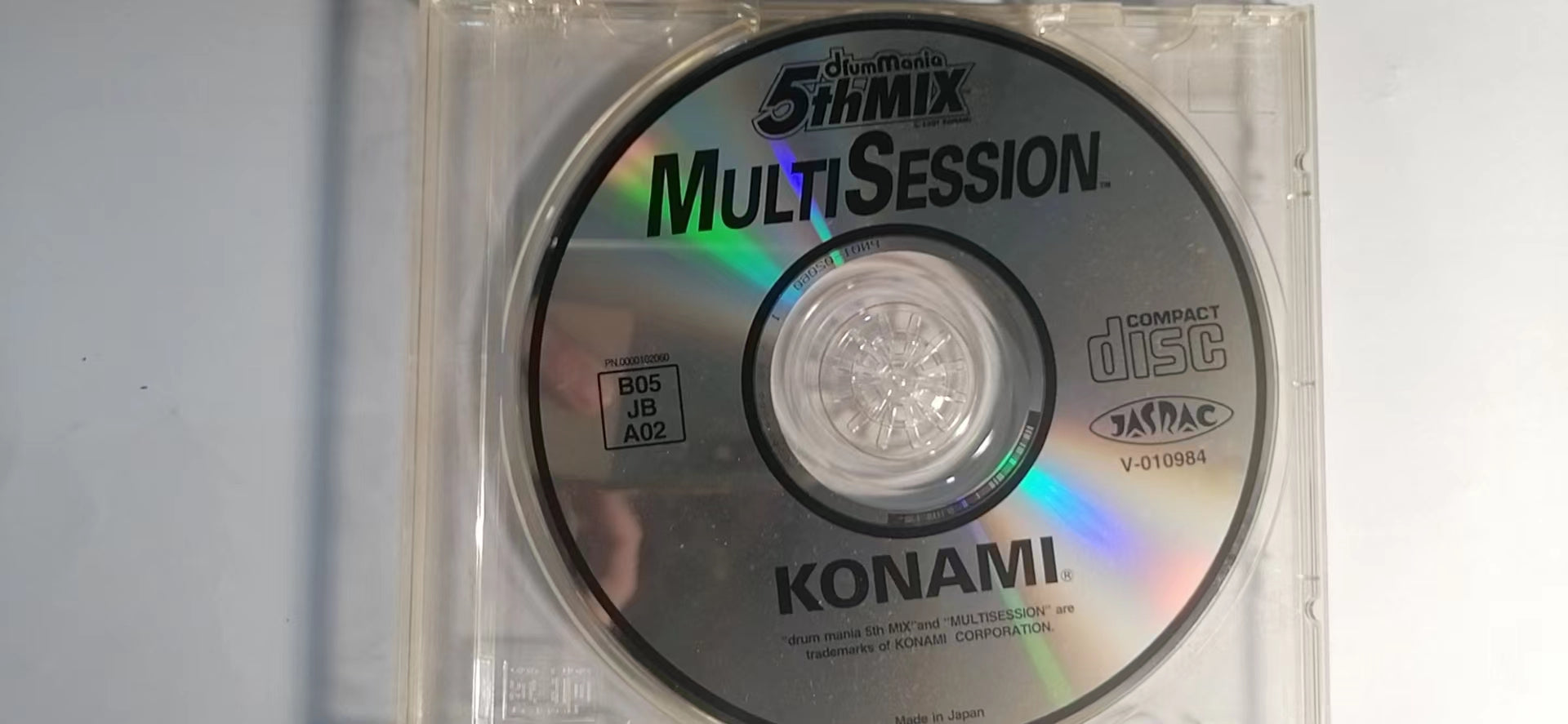 KONAMI PARTS