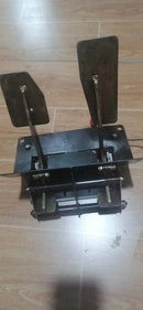 SEGA ARCADE MACHINE OUT RUNNERS  Throttle & brake working