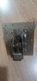 SEGA ARCADE MACHINE  Harley Davidson LA Riders arcade brake pedal .working