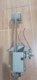 TAITO TYPE X2 D1GP arcade  brake .working