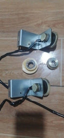 a set 4 sega DAYTONA USA DLX control panel gears and cams  .good condition.working