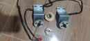 a set 4 sega DAYTONA USA DLX control panel gears and cams  .good condition.working