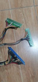 sega one jamma cab transform two cabs 4 player wiring harness adapter 1.5M.