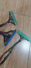 sega one jamma cab transform two cabs 4 player wiring harness adapter 1.5M.