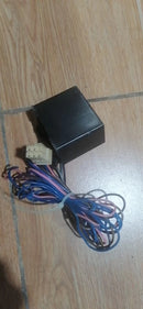 SEGA Arcade model 1  Virtua Racing control panel part working