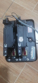 Namco original time crisis 2 twin  coin door. working