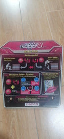 Namco original time crisis 4 artwork