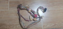 SEGA  ORIGINAL  JAMMA I/O BOARB transfer to sega candy cabs wiring harness