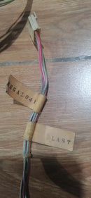 SEGA  ORIGINAL  JAMMA I/O BOARB transfer to sega candy cabs wiring harness