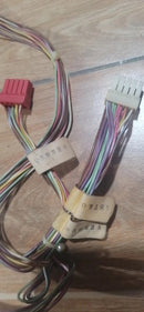 SEGA  ORIGINAL  JAMMA I/O BOARB transfer to sega candy cabs wiring harness
