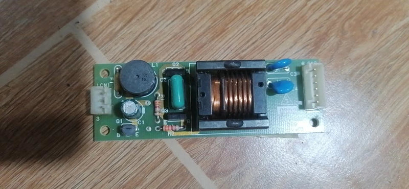 unknow power supply and untested