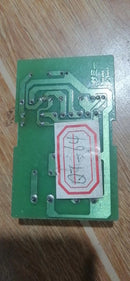 sega p-1097 unknown and untested  i/o board