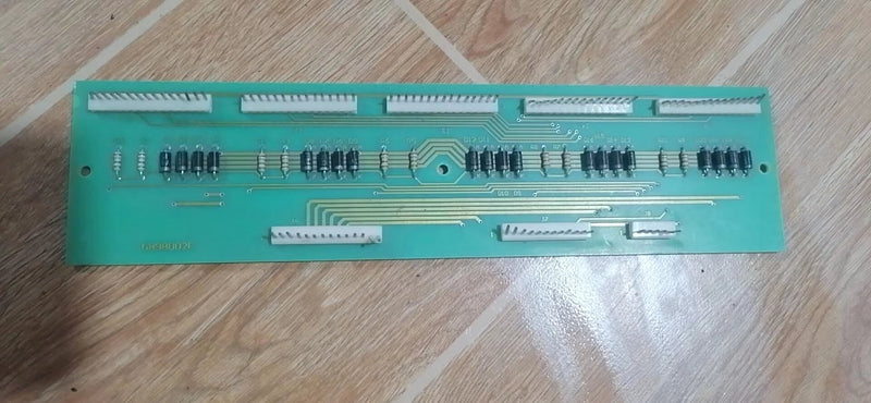 unknown and untested interface  board