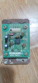 konami part untested