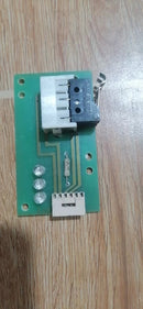 unknown and untested arcade game  board