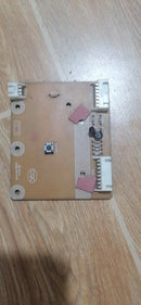 unknown and untested  board