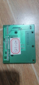 unknown and untested  board