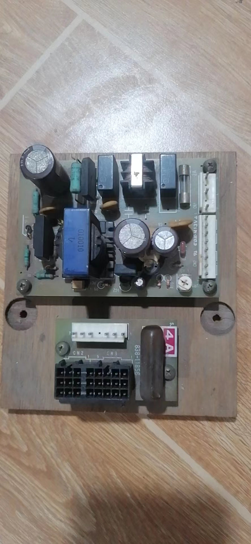 sega arcade power supply interface board .tested working