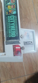 ORIGINAL sega net/new net cabinet control panel up frame .