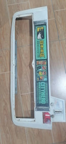 ORIGINAL sega net/new net cabinet control panel up frame .