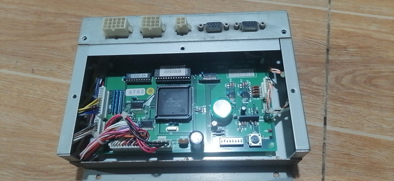 UNKNOWN SIGMA CONTROLLER I/F PCB UNTESTED