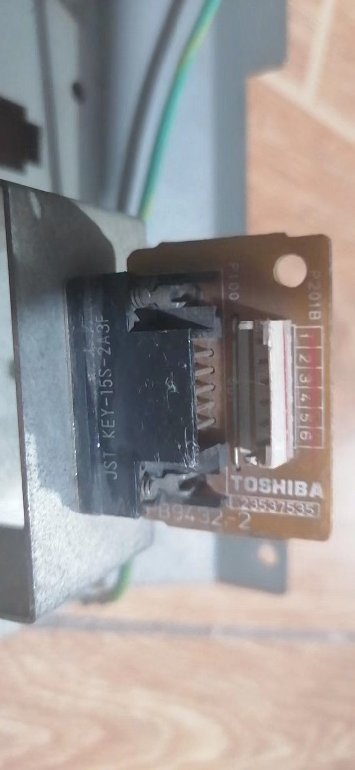 TOSHIBA CHASSIS  PB9432 CABLE w/VGA