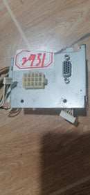 NANAO CHASSIS 2931  CABLE w/VGA