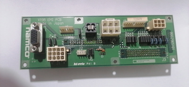 NAMCO V198 EMI PCB