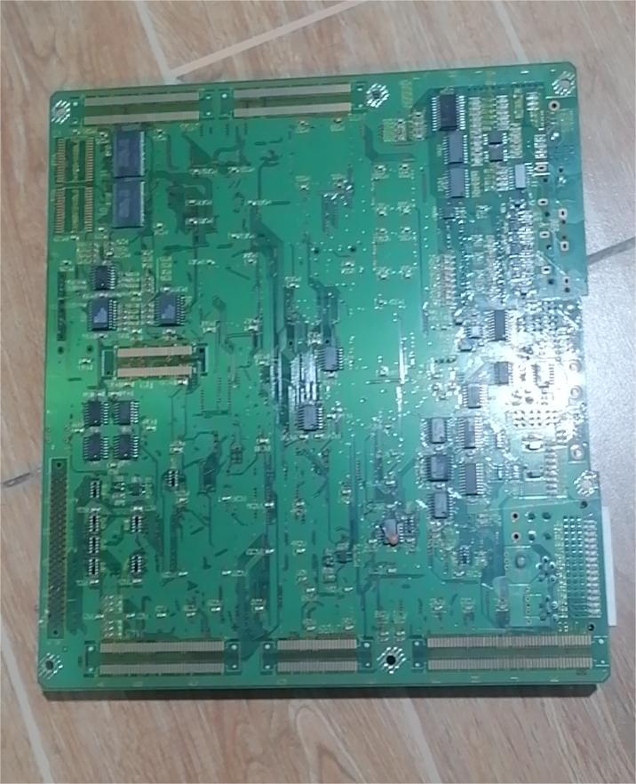NAMCO SYSTEM SUPER 23 TIME CRISIS 2 MOTHER BOARD WORKING