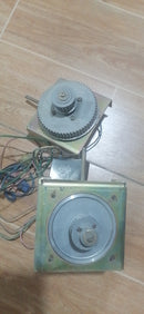 set 2 sega DAYTONA USA DLX control panel motor .good condition and working