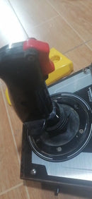 Sega After Burner Climax arcade control system assy,working