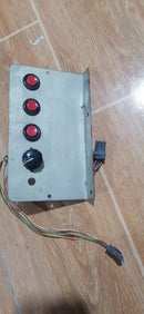 UNKNOWN  ARCADE GAME TEST AND SERVICE BUTTON PANEL