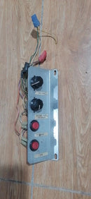 UNKNOWN  TEST AND SERVICE BUTTON PANEL