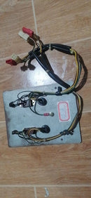 UNKNOWN  ARCADE GAME TEST AND SERVICE BUTTON PANEL