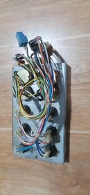 DAYTONA  TEST AND SERVICE BUTTON PANEL