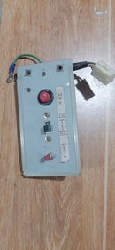 UNKNOWN  ARCADE GAME TEST AND SERVICE BUTTON PANEL