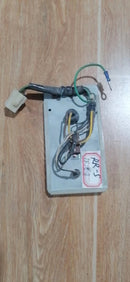 UNKNOWN  ARCADE GAME TEST AND SERVICE BUTTON PANEL