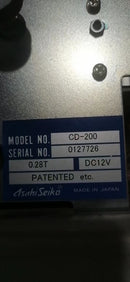 Taito D1GP ARCADE Card Reader DC-200. Tested Working