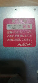 Taito D1GP ARCADE Card Reader DC-200. Tested Working