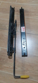 Taito D1GP ARCADE seat rail  . Tested Working