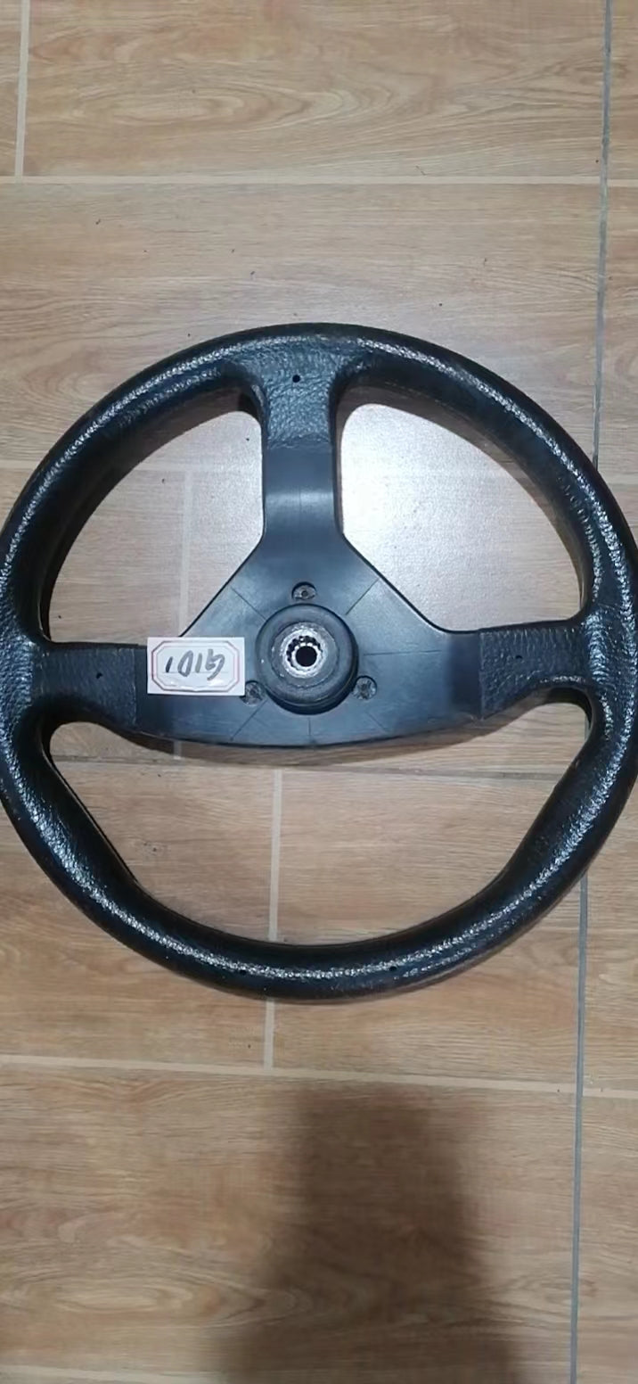 Taito D1GP ARCADE steering wheel.