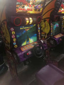 @@@ LOT 4 links Banpresto  wacky races (taito x2 system) arcade machine great working