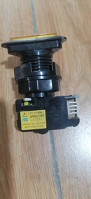 Lot 2 Triangle KONAMI Arcade used buttons .Sanwa make. working