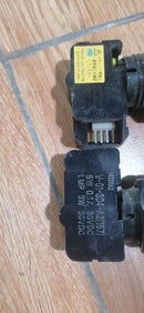 Lot 2 Triangle KONAMI Arcade used buttons .Sanwa make. working