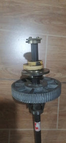 SEGA rally steering shaft with gear