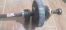 SEGA rally steering shaft with gear