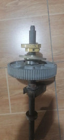 SEGA rally steering shaft with gear