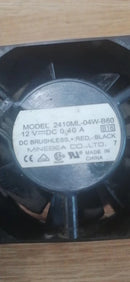 Sega Chihiro Type 3 Shell fan working